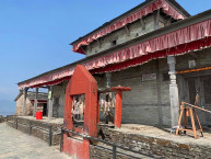 १३ जातका व्यक्तिले पूजा गर्ने कास्कीकोटको मन्दिर