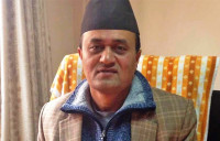 नेप्सेको सीईओमा कृष्णबहादुर कार्की