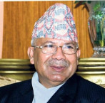 पूर्व प्रधानमन्त्री नेपाल अस्पताल भर्ना