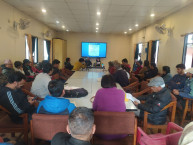 दलहरूभित्रको नेताराज अन्त्य गर्न नागरिक अभियन्ताको आह्वान