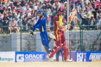 नेपाल र वेस्ट इन्डिज ‘ए’ बीचको तेस्रो टी-२० आज