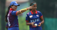 पहिलो खेलमा नेपाल विजयी, ६ विकेटले हार्‍यो हङकङ