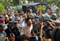 रवि लामिछाने फेरि प्रहरी हिरासतमा