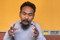 ‘नक्कली शरणार्थीको प्रपञ्चमा हामी वास्तविक शरणार्थी पेलिएका छौं’