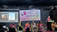 ‘नेपाली महिलाको ऐतिहासिक आन्दोलन : एक शताब्दी’ पुस्तक सार्वजनिक