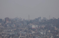 हावा सबैभन्दा विषाक्त रहेका मुलुकमध्ये नेपाल सातौंमा