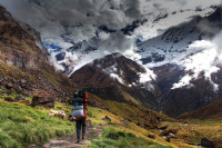 अद्‌भुत यात्रा अन्नपूर्णको