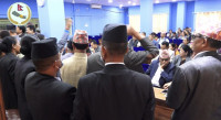विपक्षी दलद्वारा बागमती प्रदेश सभा बैठक अवरुद्ध
