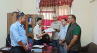 बयालपाटा अस्पताल सञ्चालनका लागि सुदूरपश्चिम सरकार र न्याय हेल्थबीच सम्झौता