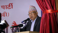 केपी ओलीसँग लडेका दुवै निर्वाचन जितेका छौं: माधव नेपाल