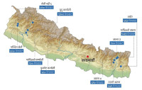 भारतीय ‘नियन्त्रण’मा नेपाली जलविद्युत्