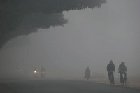 वायु प्रदूषणको प्रकोप !