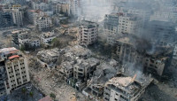 इजरायल-हमास युद्धमा २१ सय जनाको मृत्यु