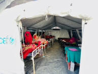 भूकम्प प्रभावित १०७६ सुत्केरी त्रिपालमा