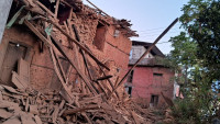 पश्चिम नेपालमा २०७२ सालपछिको शक्तिशाली भूकम्प
