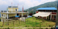 चिटिक्क पारिए गाउँका मतदानस्थल (तस्वीरहरू)