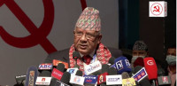 व्याख्यात्मक घोषणा केही होइन भन्नु अज्ञानीहरूको कुरा होः अध्यक्ष नेपाल