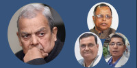 घेराबन्दीमा महन्थ ठाकुर