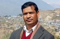 कर्णालीका मुख्यमन्त्रीको साँझसम्म राजीनामा आउँछ : कांग्रेस नेता शाही