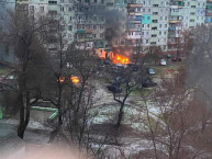 युक्रेनका दुई शहरमा अस्थायी युद्धविराम घोषणा