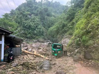 पूर्वी पहाडमा बाढीपहिरो, तीन जनाको मृत्यु, ३० सम्पर्कविहीन