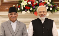 भारतीय प्रधानमन्त्री मोदीलाई नेपाल भ्रमणको निम्तो