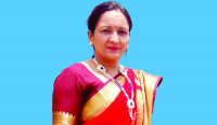 जसले उपमेयरको कामकाे बलमा पाइन् मेयरको टिकट