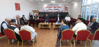 समाजवादी मोर्चालाई जिल्ला तहसम्म विस्तार गरिने