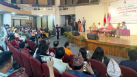 ढाकामा नेपाल-बाङ्लादेश कला उत्सव