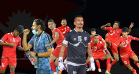 नेपाल पहिलो पटक साफ च्याम्पियनसिपको फाइनलमा