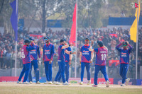 फाइनलमा पुग्न अन्तिम खेलमा नेदरल्यान्ड्ससँग भिड्दै नेपाल