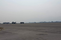 विमान दुर्घटनामा परेका ४८ जनाको शवको काठमाडौं लैजाने तयारी