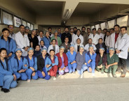 नेपाली चिकित्सकको टोलीबाटै पहिलोपटक कलेजो प्रत्यारोपण