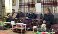 राप्रपाले पृथ्वी जयन्ती उत्सवका रूपमा मनाउने