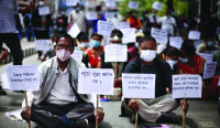 उल्झनमा थारू आन्दोलन