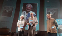 भूगर्भविद टोनी हागनको पुस्तक ‘नेपालमा मेरो खोजयात्रा’ सार्वजनिक