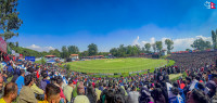 टी-२० शृंखला : आज नेपाल र नेदरल्यान्ड्सको प्रतिस्पर्धा
