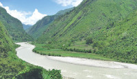 पश्चिम सेतीमा नेपालले २१.९ प्रतिशत निःशुल्क बिजुली पाउने, दुई वर्षभित्र विस्तृत अध्ययन सकिने