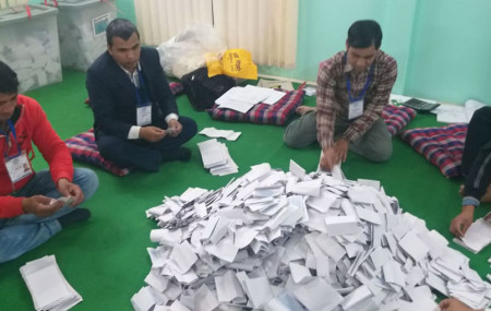 प्रत्यक्ष र समानुपातिकमा गरी साढे १० लाख मत बदर
