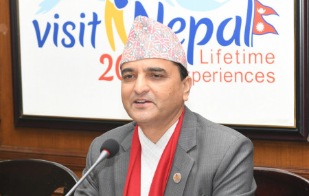 काठमाडौं उपत्यका वरपर ५ लाख पर्यटक राख्ने पूर्वाधार तयार पार्न निर्देशन