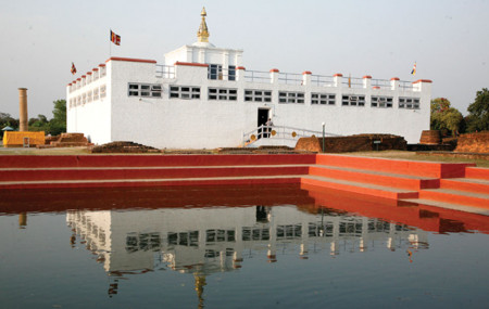 लुम्बिनीमा बढे पर्यटक, पाँच महीनामा चार लाख ७० हजार भित्रिए