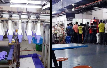 कोरोना महामारीः मलेशियामा नेपाली कामदार संक्रमणको जोखिममा, तलब नपाएकाहरु अलपत्र