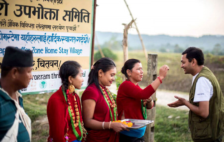 वर्ष २०७७ः सादा जीवन, सानै विचार !