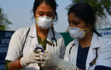 भारतमा एकैदिन २ लाख ९४ हजार कोरोना संक्रमित थपिए, २ हजारको मृत्यु