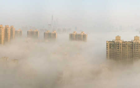 प्रदूषित शहरहरूमा बन्दाबन्दीपछि वायुको गुणस्तरमा व्यापक सुधार