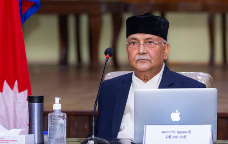 के प्रधानमन्त्री भारतलाई चिढ्याउन चाहन्छन् ?