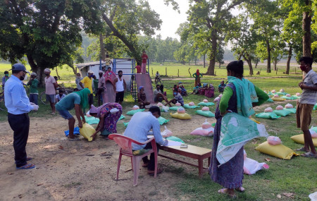 सुदूरपश्चिममा कोरोनासँगै खाद्य संकटको ‘महामारी’