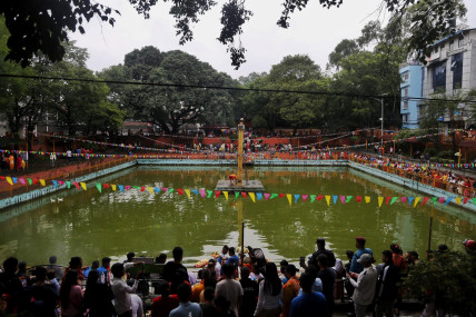 नागपञ्चमीका तस्वीरहरू