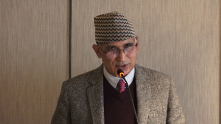 रुपन्देही-२ मा स्वतन्त्र पार्टीको अग्रता, विष्णु पौडेल दोस्रोमा
