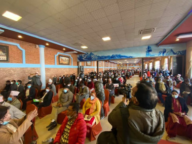 नेकपाको दाहाल–नेपाल समूहको केन्द्रीय कमिटी बैठक शुरू